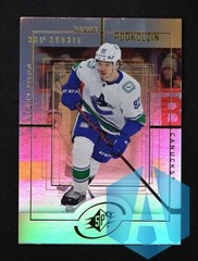 Vasily Podkolzin 2021-22 Upper Deck Extended Series SPx Rookie SPX-26